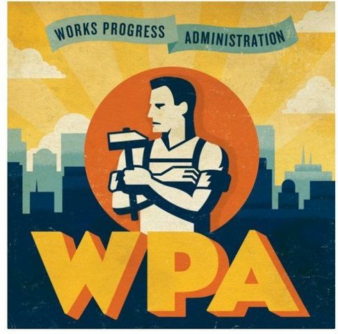 WPA is created