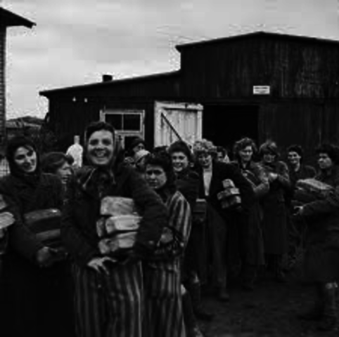 Liberation of concentration camps
