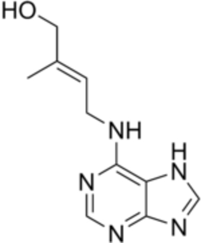 Aislamiento de Zeatina