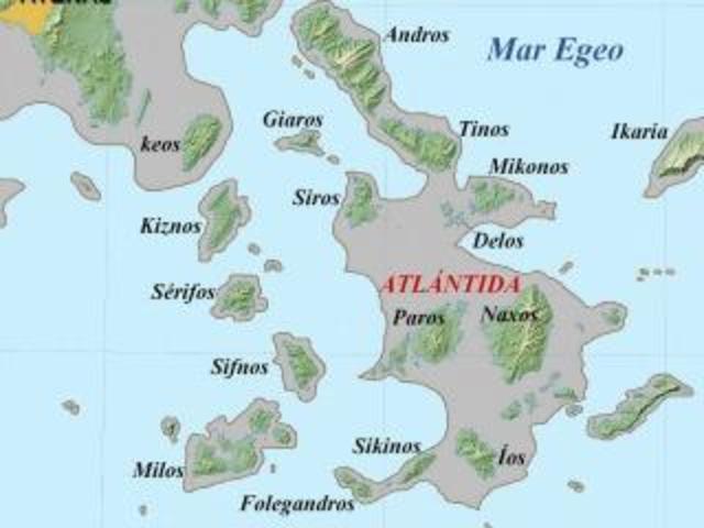 La Atlántida
