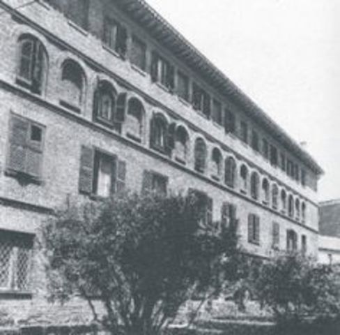 Conoce a grandes escritores o pintores