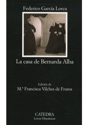 La casa de Bernarda Alba