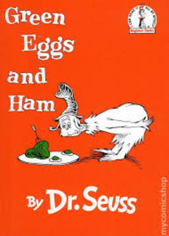 Green Eggs and Ham
