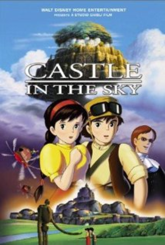 Castle in the Sky is released