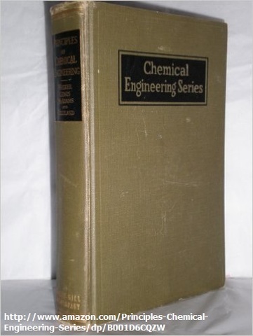 Principios de la ingeniería química