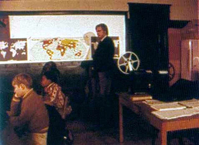 Development of Educational Media