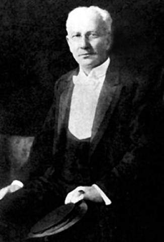 El ingeniero inglés Oberlin Smith