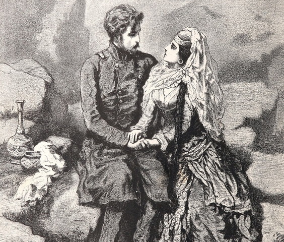 "Кавказский пленник"