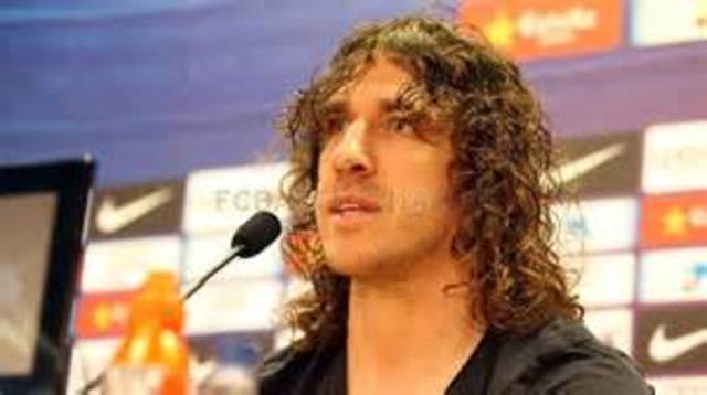 despres de la temporada 20013-14 puyol marxa