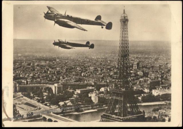 Hitler turns to France