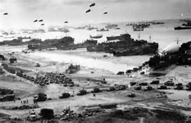 D-Day (Normandy)