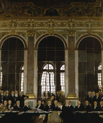 Treaty of Versailles