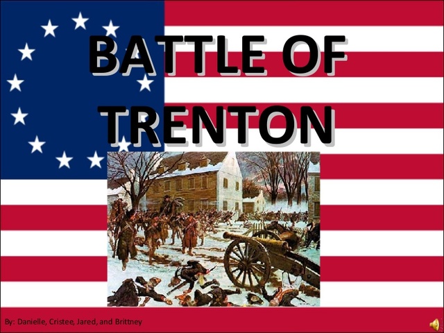 Battle of Trenton