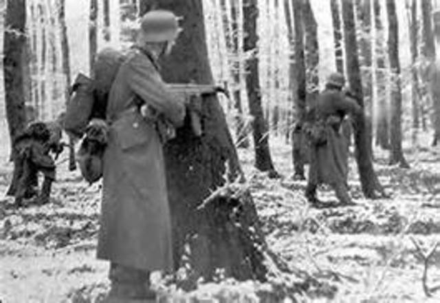 Battle of the Bulge