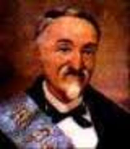 PRESIDENCIA INTERINA DE MANUEL ASCAZUBI