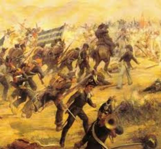 GOLPE DE ESTADO DE LOS GENERALES ROBLES Y URBINA