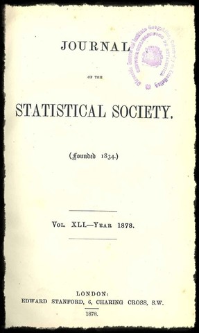 La Statistical Society of London