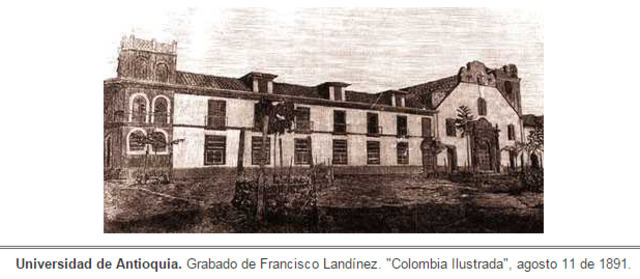 En Colombia, los estudiantes se manifestaron por una organización universitaria basada en la independencia.