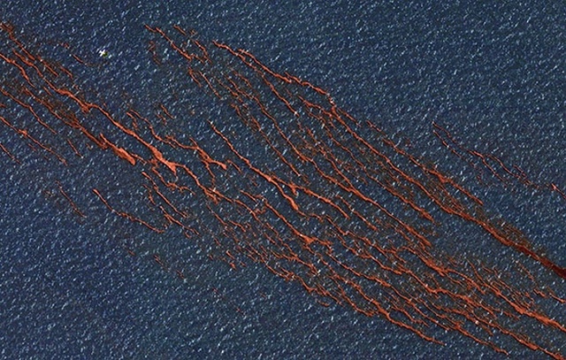 Gulf oil spill 5 times larger than estimated.