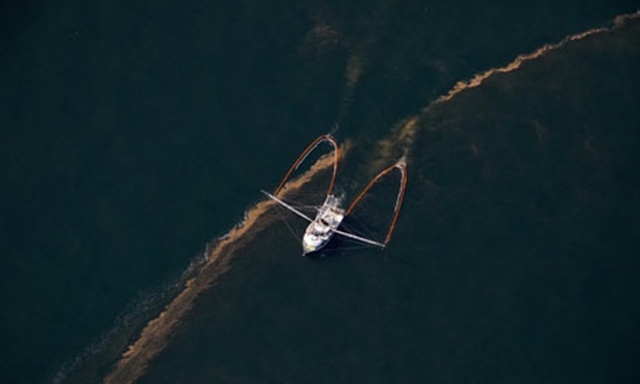 BP holds press conference.