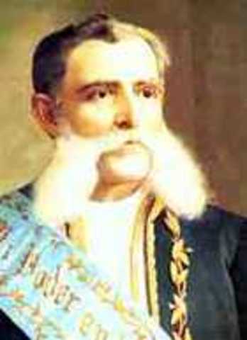 PRESIDENCIA DE LUIS CORDERO