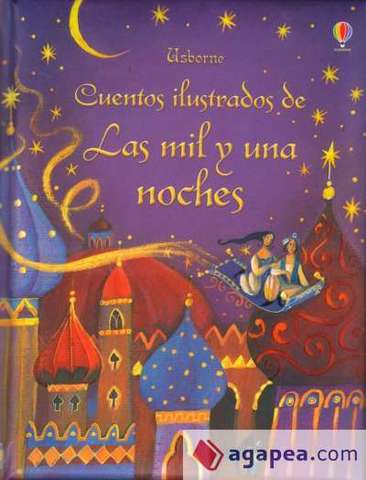 El Mandadero y las 3 doncellas (Las Mil y una noches)