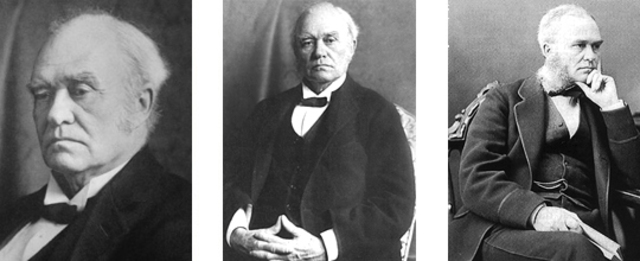 POSITIVE | First Canadian-born Prime Minister Sir John Joseph Caldwell Abbott