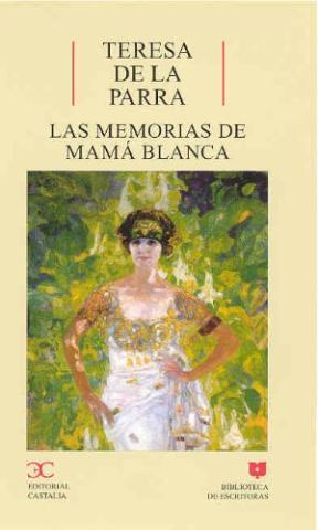 Memorias de Mamá Blanca- Cuento vicente Cochocho