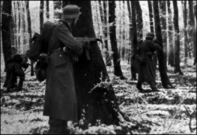 battle of the bulge