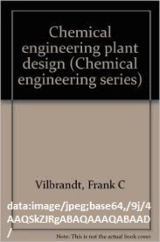 Chemical engineering plant design