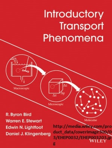 Transport Phenomena