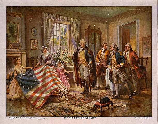 America Choose a Flag