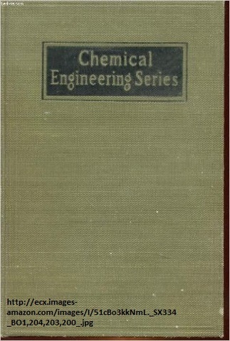 Chemical Engineering Thermodynamics