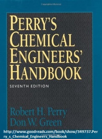 Manual del Ingeniero Químico