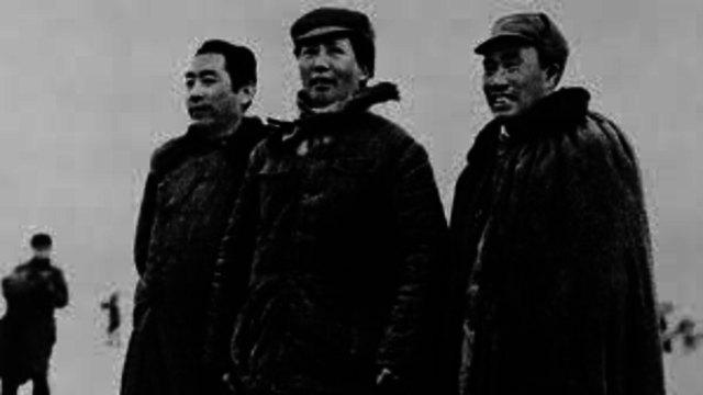 Mao Zedong's "Long March"