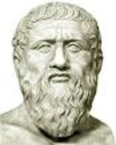 Platon 400a.c