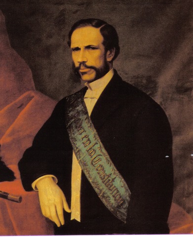Presidencia de Javier Espinoza
