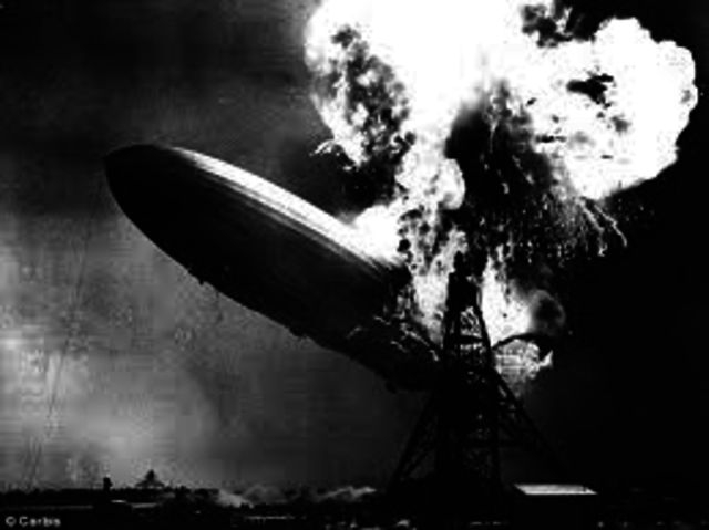 Hindenburg disaster