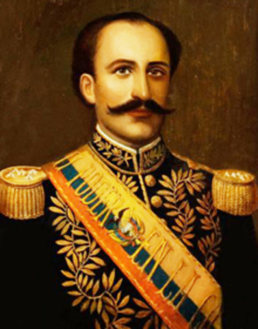 Dictadura de Ignacio de Veintimilla