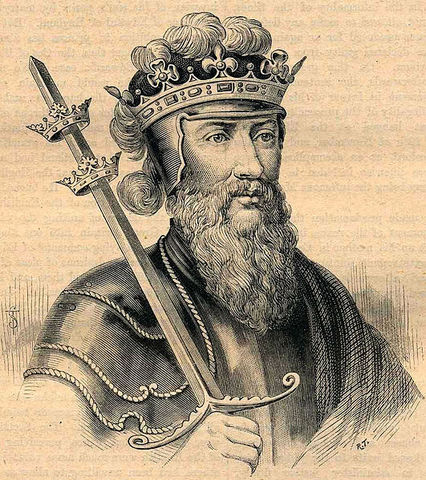 Edward III orders Walter Bentley released.