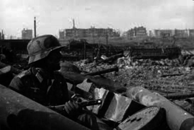 Battle of Stalingrad