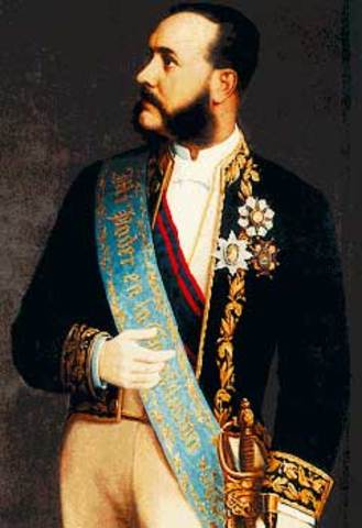 Se elige a Jose Maria Placido Camaño