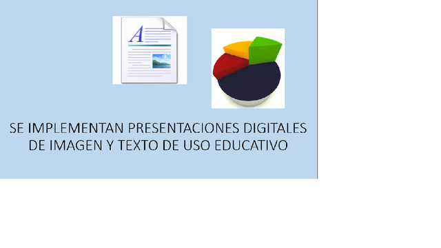 Presentaciones digitales