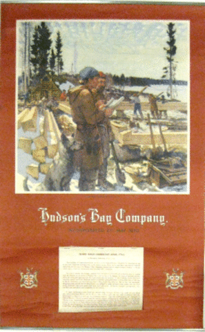 Hudson's Bay Company opens Cumberland House in SK