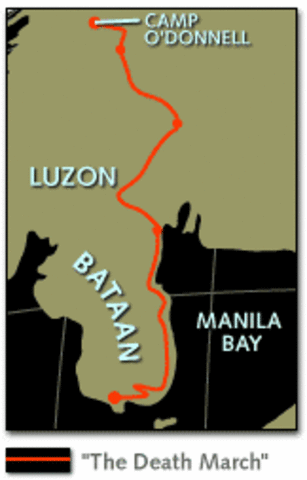 Bataan Death March