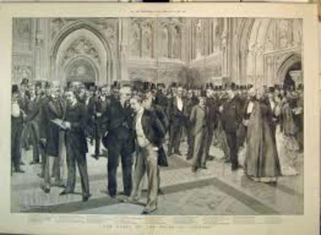 Inicio del siglo XIX