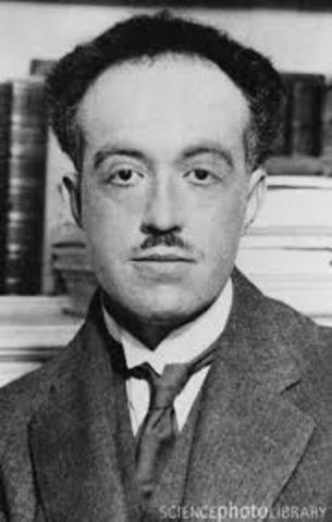 Louis De Broglie