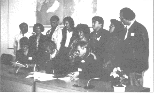 Inuit Circumpolar Conference