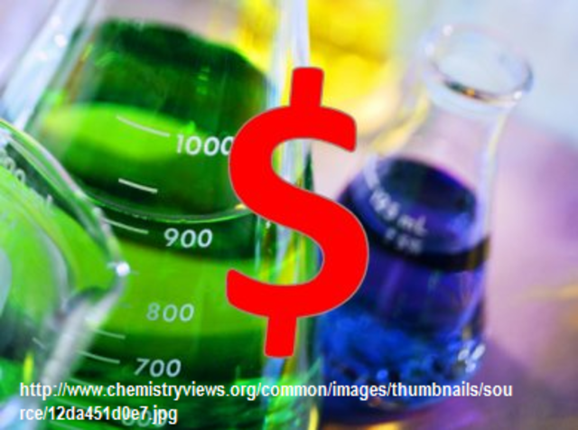 Se publica el Dinero y la Ingeniería Química