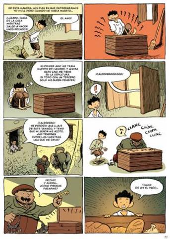 Lazarillo de Tormes Tratado Segundo